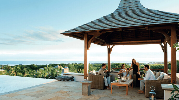 4 Bedroom Pool Villa Ocean View